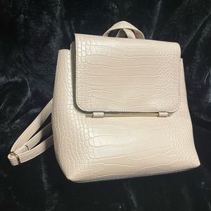 Primark Nude Bookbag